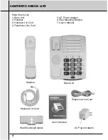 Preview for 4 page of REIZEN RE-50 User Manual