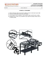 Предварительный просмотр 8 страницы Rejuvenation ELKTON Assembly Instructions Manual