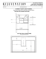 Предварительный просмотр 11 страницы Rejuvenation RICHMOND 27in Vanity Assembly Instructions Manual