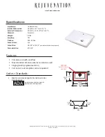 Предварительный просмотр 15 страницы Rejuvenation SHAW C105941 Assembly Instructions Manual