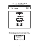 Preview for 16 page of Rejuvenation The Falcon Owner'S Manual