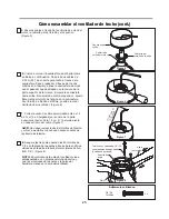 Preview for 25 page of Rejuvenation The Falcon Owner'S Manual