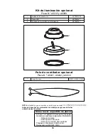 Preview for 33 page of Rejuvenation The Falcon Owner'S Manual