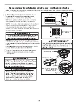 Preview for 37 page of Rejuvenation The Petrel Owner'S Manual