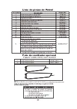 Preview for 48 page of Rejuvenation The Petrel Owner'S Manual