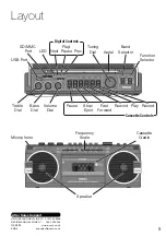 Preview for 7 page of Reka 15991 User Manual