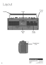 Preview for 8 page of Reka 15991 User Manual