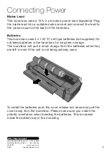 Preview for 9 page of Reka 15991 User Manual