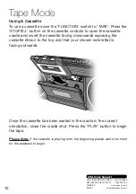 Preview for 12 page of Reka 15991 User Manual