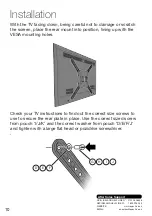 Предварительный просмотр 12 страницы Reka 20710 User Manual