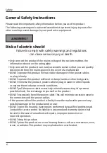 Preview for 10 page of Reka 706851 User Manual