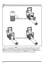 Предварительный просмотр 16 страницы Reka 706851 User Manual