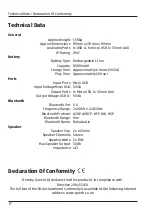 Preview for 20 page of Reka 708642 User Manual