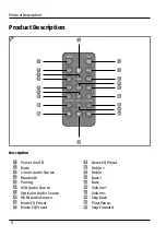 Предварительный просмотр 12 страницы Reka 709188 User Manual