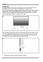 Предварительный просмотр 22 страницы Reka 709188 User Manual