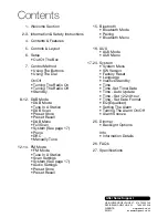 Предварительный просмотр 2 страницы Reka 80923 User Manual