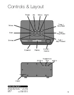 Предварительный просмотр 7 страницы Reka 80923 User Manual