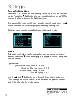 Preview for 18 page of Reka 82026 User Manual