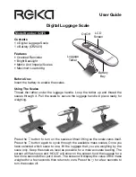 Reka 82975 User Manual предпросмотр