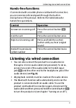 Preview for 17 page of Reka BOS-01 User Manual