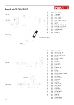 Preview for 24 page of Reka PAKARTE TR 50.4.25 Product Manual