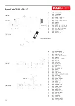 Preview for 26 page of Reka PAKARTE TR 50.4.25 Product Manual