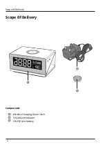 Preview for 4 page of Reka WIRELESS CHARGING ALARM CLOCK User Manual