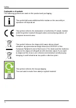 Preview for 6 page of Reka WIRELESS CHARGING ALARM CLOCK User Manual