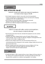 Preview for 9 page of Reka WIRELESS CHARGING ALARM CLOCK User Manual