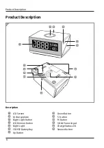 Preview for 10 page of Reka WIRELESS CHARGING ALARM CLOCK User Manual