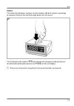 Preview for 15 page of Reka WIRELESS CHARGING ALARM CLOCK User Manual