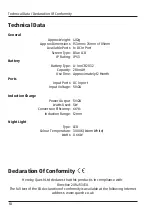 Preview for 20 page of Reka WIRELESS CHARGING ALARM CLOCK User Manual