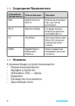 Preview for 6 page of Rekam CiTiPAD 3G-905 BQ User Manual