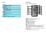 Preview for 3 page of Rekam Deja View SL101 User Manual