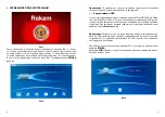 Preview for 5 page of Rekam Deja View SL101 User Manual