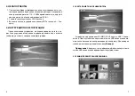 Предварительный просмотр 4 страницы Rekam DEJA VIEW SL885 User Manual