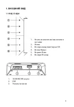 Предварительный просмотр 6 страницы Rekam DejaView SL880 User Manual