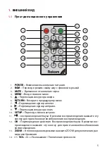 Preview for 5 page of Rekam FM87S User Manual