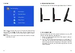 Preview for 17 page of Rekam VisaVis L-120 User Manual