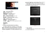 Предварительный просмотр 9 страницы Rekam VisaVis L-137 User Manual