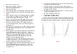 Предварительный просмотр 11 страницы Rekam VisaVis L-137 User Manual