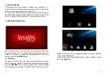 Предварительный просмотр 17 страницы Rekam VisaVis L-137 User Manual