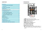 Предварительный просмотр 3 страницы Rekam VisaVis L-150 User Manual