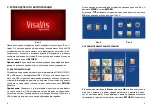 Предварительный просмотр 5 страницы Rekam VisaVis L-150 User Manual