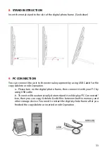 Предварительный просмотр 33 страницы Rekam VisaVis L-170 User Manual