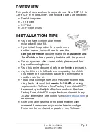 Preview for 7 page of Rekluse Core EXP 3.0 TorqDrive Installation & User Manual