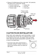 Preview for 10 page of Rekluse Core EXP 3.0 TorqDrive Installation & User Manual