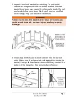 Preview for 11 page of Rekluse Core EXP 3.0 TorqDrive Installation & User Manual