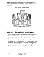 Preview for 12 page of Rekluse Core EXP 3.0 TorqDrive Installation & User Manual