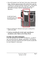 Preview for 13 page of Rekluse Core EXP 3.0 TorqDrive Installation & User Manual